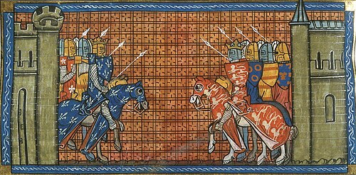 Capetian–Plantagenet rivalry